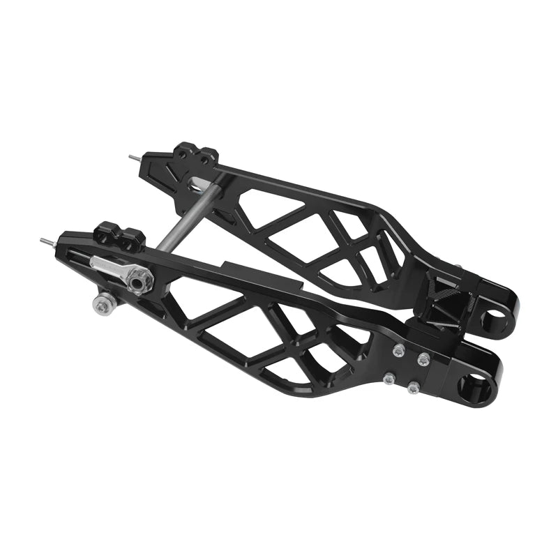 Bras Oscillant Arrière (Swing Arm) CNC Aluminium - Harley-Davidson Touring 2009 et plus récent – photo 9/12