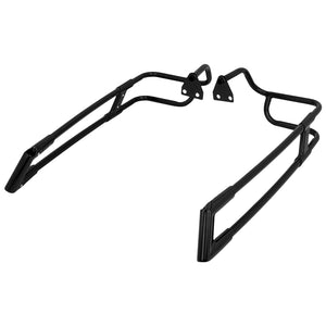 Arceaux de Protection de Sacoches Chromés (Guard Rails) - Harley-Davidson Touring 2014 et + – photo 3/8