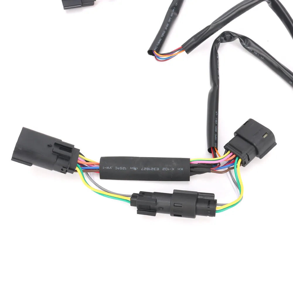 Câble Adaptateur Électrique en Y - Harley-Davidson Touring 2023-2025 (systèmes Skyline OS) – photo 6/7