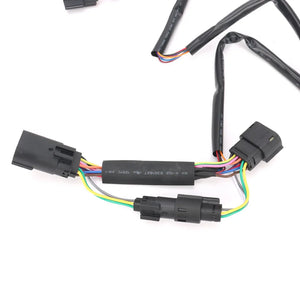 Câble Adaptateur Électrique en Y - Harley-Davidson Touring 2023-2025 (systèmes Skyline OS) – photo 6/7