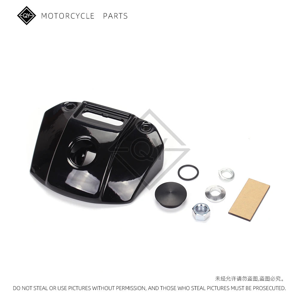 Support de phare pour Harley Sportster - vue 2
