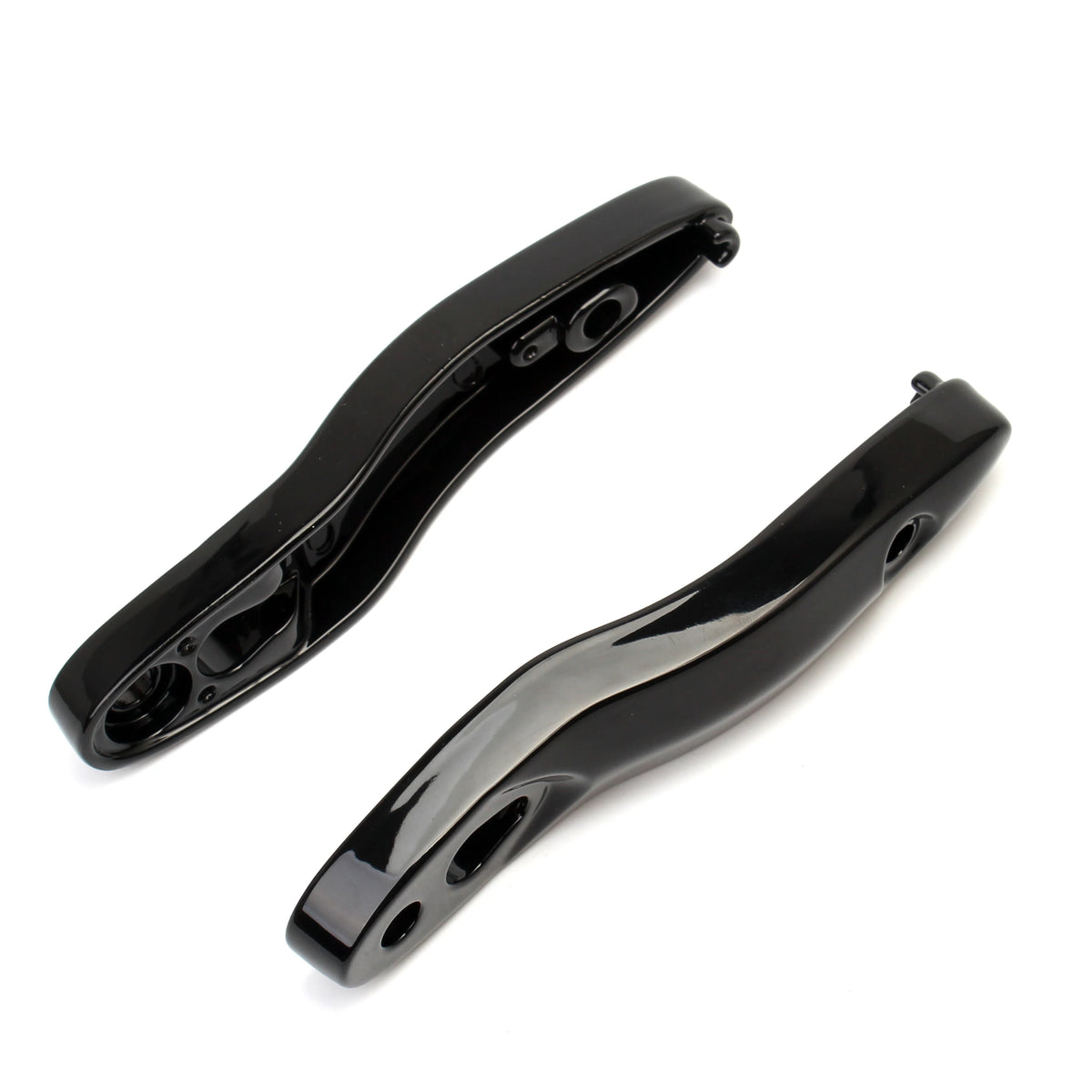 Kit déport de clignotants arrière pour Harley Softail - vue 3