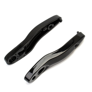 Kit déport de clignotants arrière pour Harley Softail - vue 3
