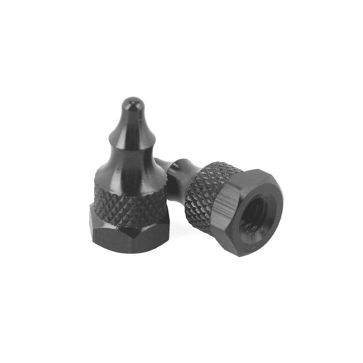 Kit de vis de fixation pare-brise noir pour Harley Touring - vue 3