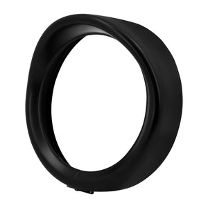 Cerclage visière de phare pour Harley Touring - vue 4