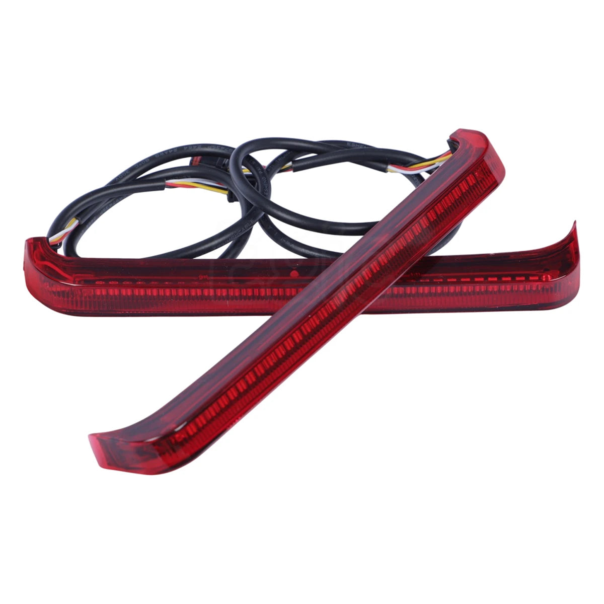 Feu LED de sacoche séquentiel pour Harley Street Glide Road Glide - vue 4