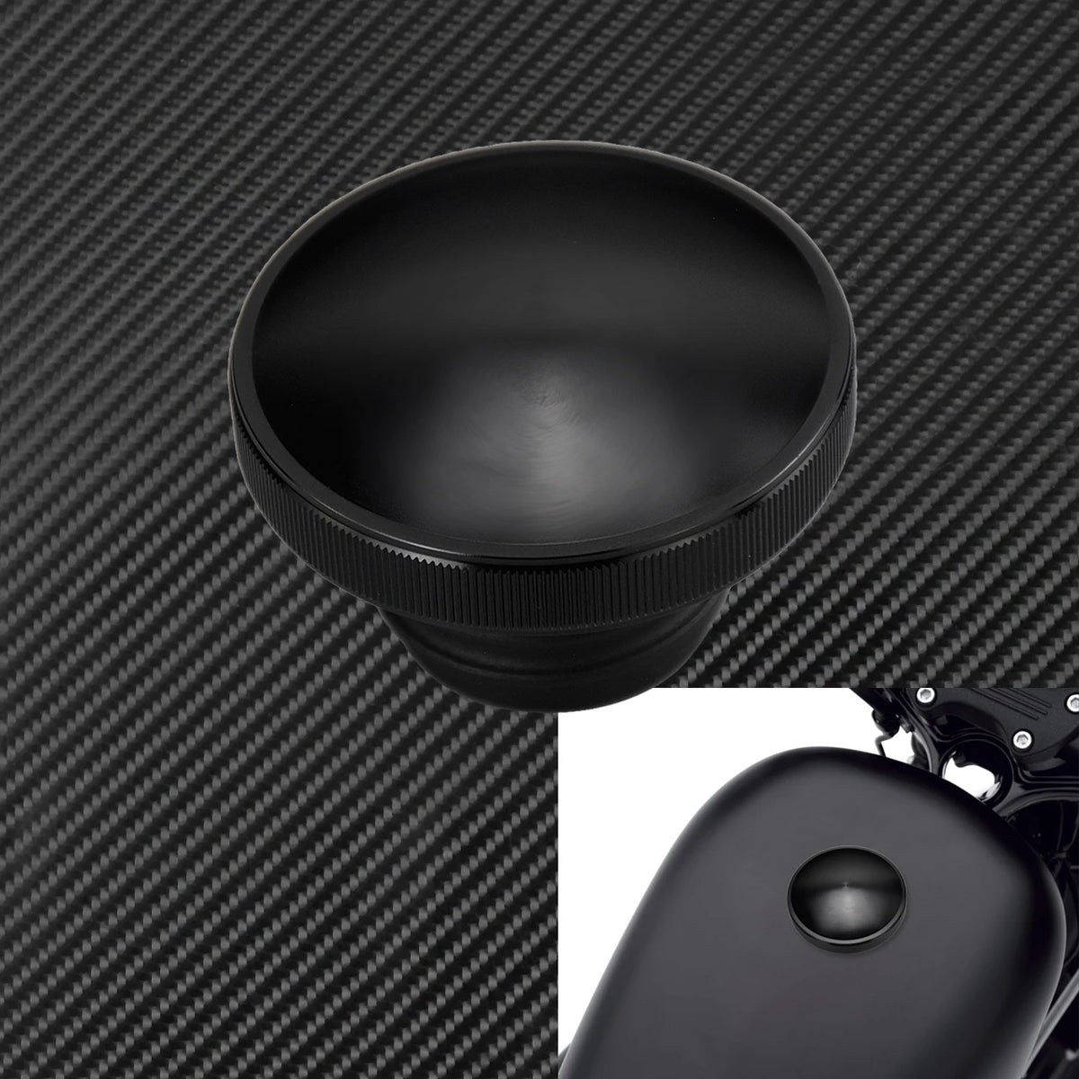 Barre de Protection Moteur Avant (Crash Bar) - Harley-Davidson Touring 2014-2023 – photo 19/20