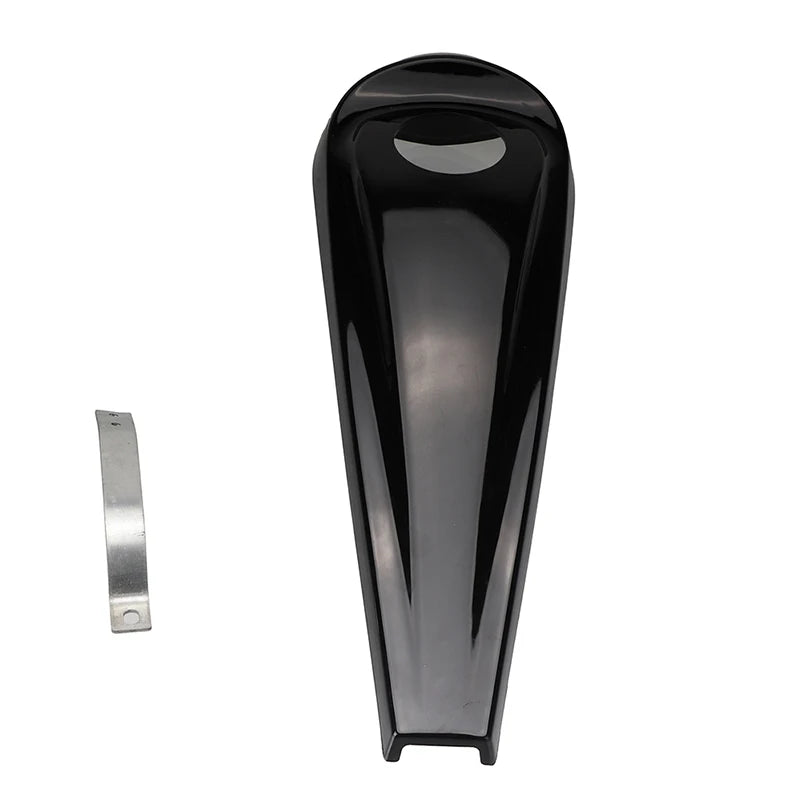 Console de réservoir pour Harley Touring - vue 1
