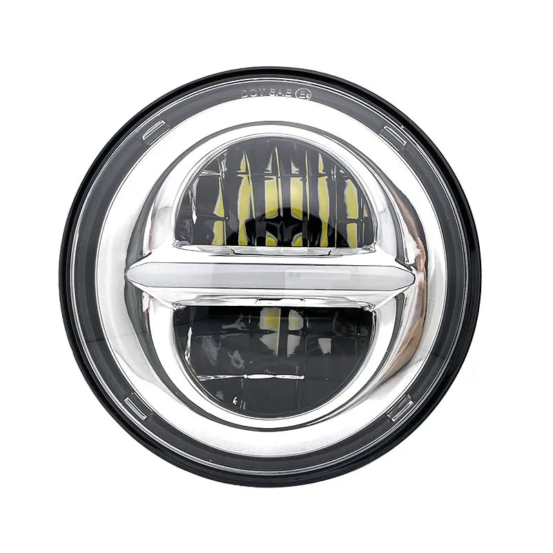 Phare LED 5,75 pouces pour Harley Sportster - vue 5
