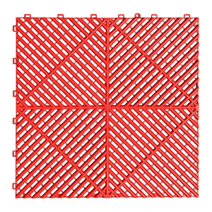 Dalles de sol modulaires antidérapantes pour garage et atelier – photo 17/17