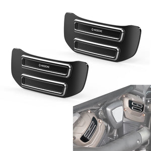 Caches de pignon de came et cache en V pour Harley Sportster S - vue 10