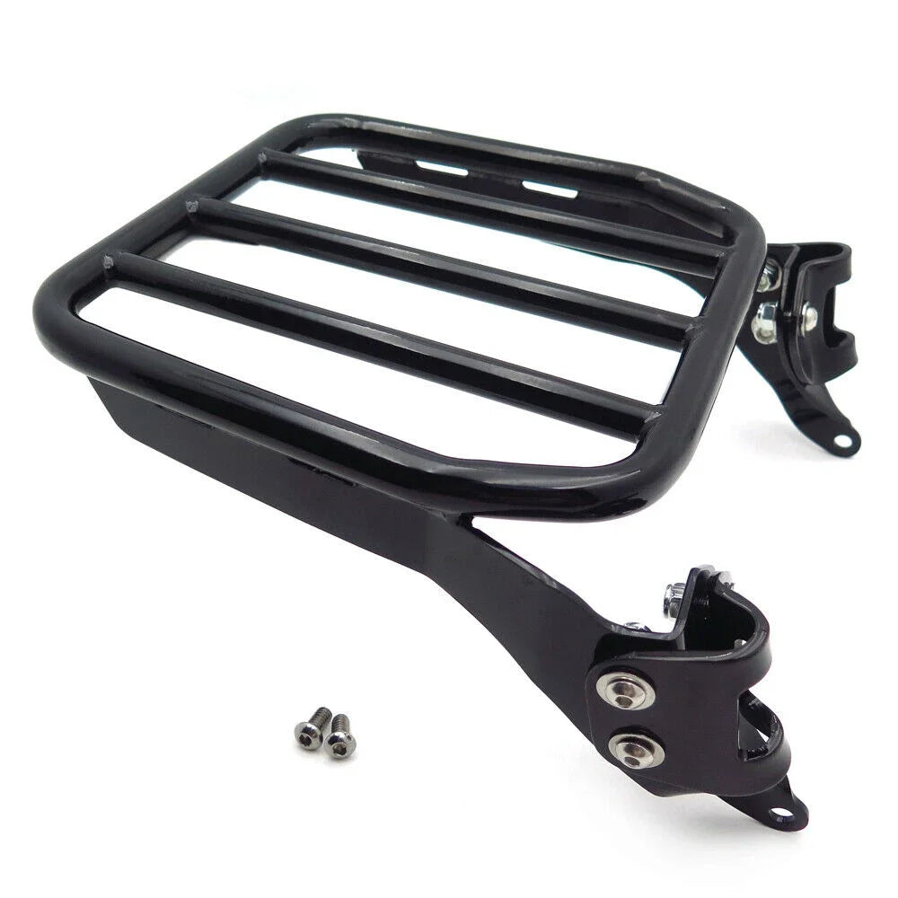 Porte-bagages sport Holdfast pour Harley Softail Slim, Street Bob, Heritage Deluxe - vue 7