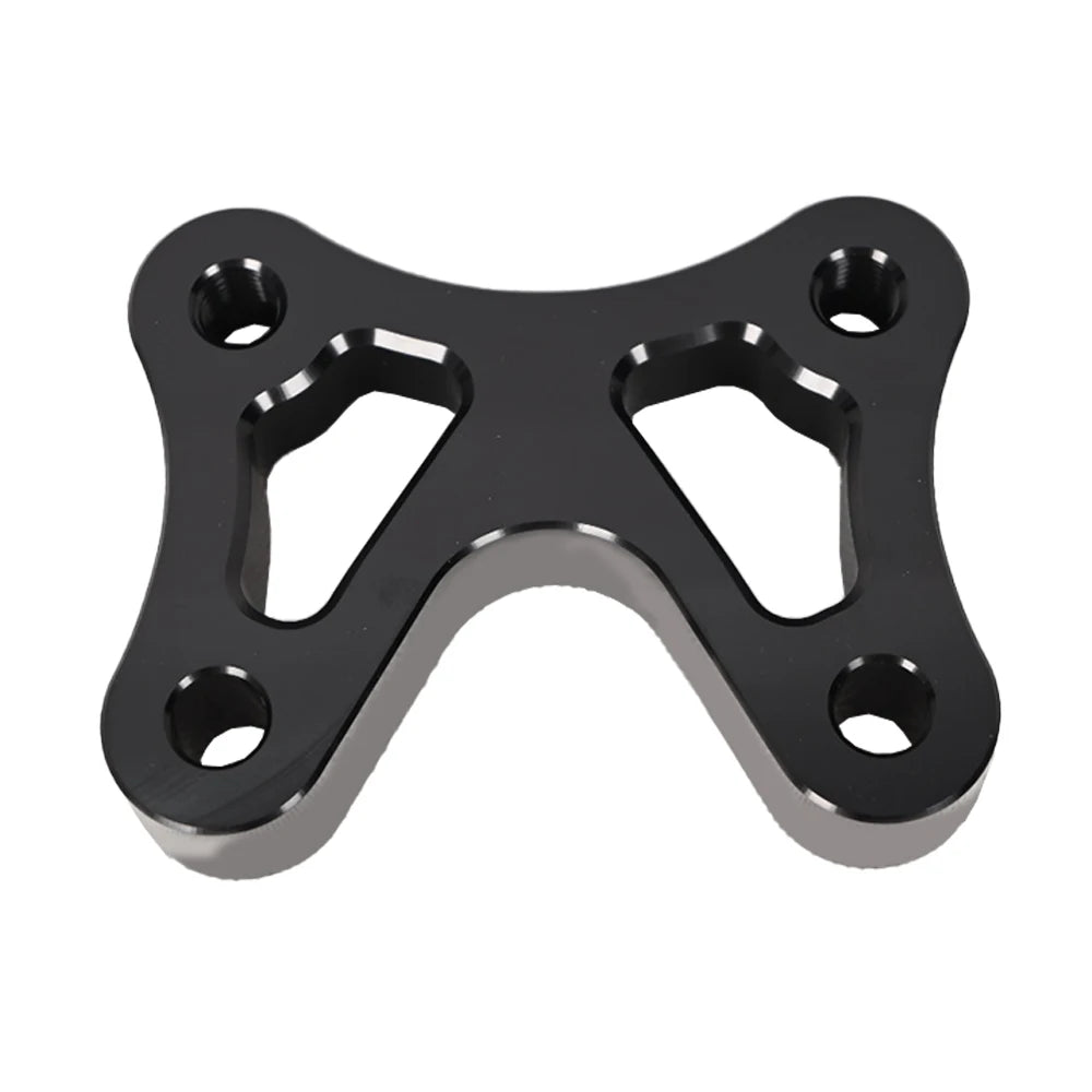 Plaque de recul de risers pour Harley Touring - vue 6