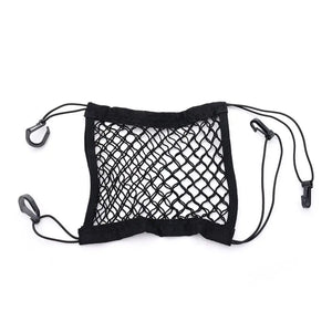 Filet de rangement double pour Harley Davidson - vue 7