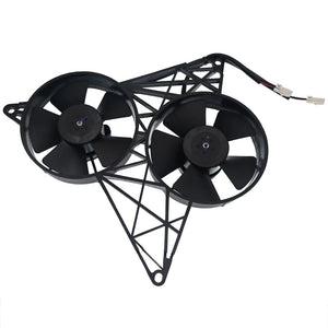 Ventilateur de Radiateur 12V (Réf. OE 26724-04) - Harley-Davidson V-Rod VRSCA 2002-2017 – photo 1/7