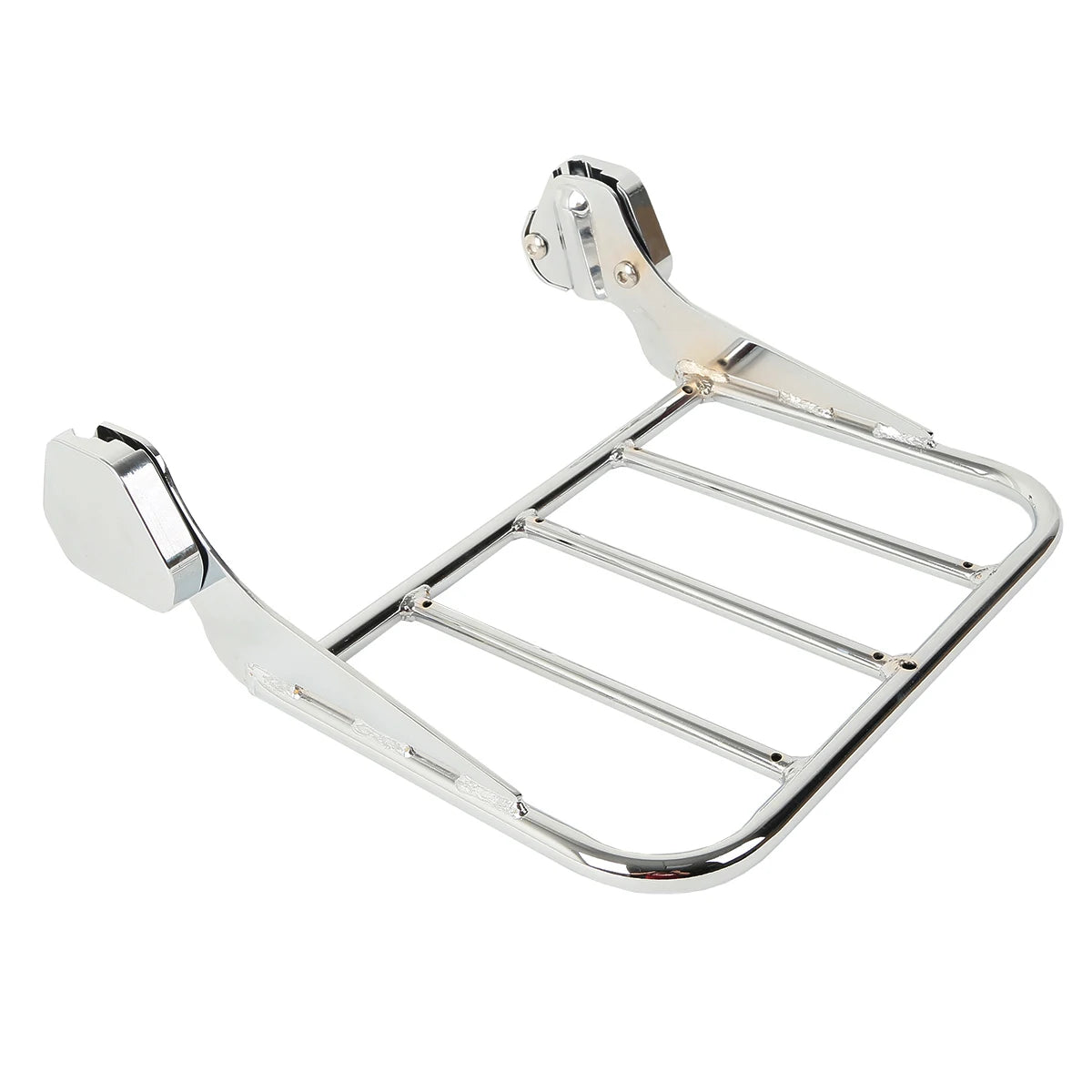 Porte-Bagages pour Harley Touring Street Glide Road King 1997-2008 FLHT FLHX FLTR FLHTC - vue 5
