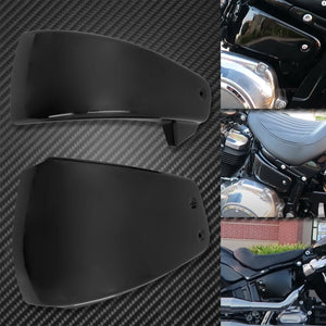 Caches Latéraux de Batterie (x2) - Harley-Davidson Softail 2018-2020 – photo 7/8