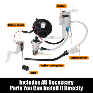 Pompe à essence de remplacement pour moto Harley-Davidson Touring - vue 5