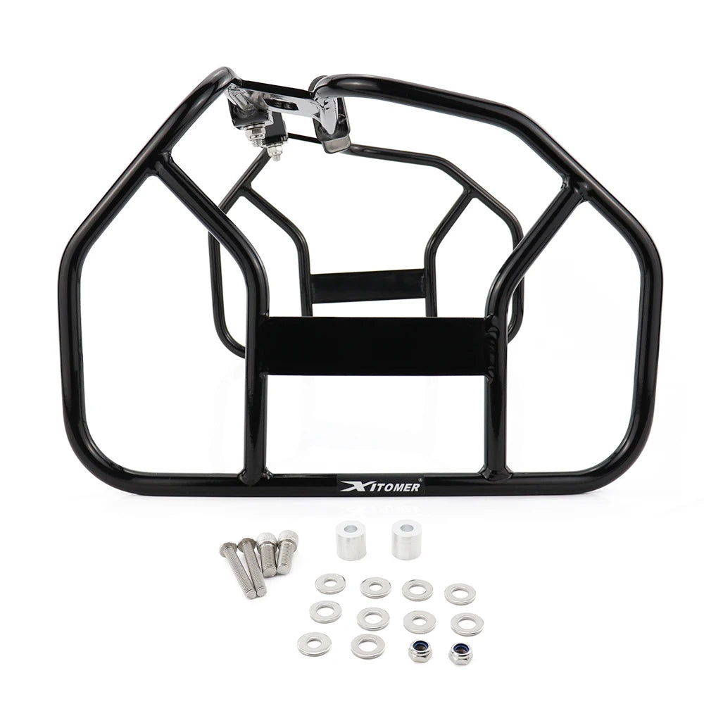 Support de sacoches latérales et porte-bagages pour Harley Sportster S 1250 - vue 3