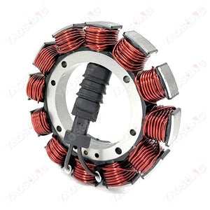 Stator d'alternateur pour Harley Touring 1991-1996 - vue 6