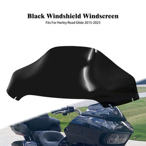 Pare-Brise 13" (Windshield Deflector) - Harley-Davidson Touring Road Glide 2015-2024 – photo 9/9