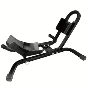Cale-roue avant acier pour Harley - vue 4