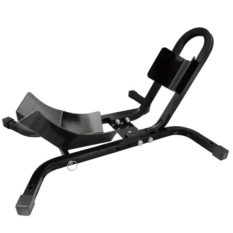 Cale-roue avant acier pour Harley - vue 4