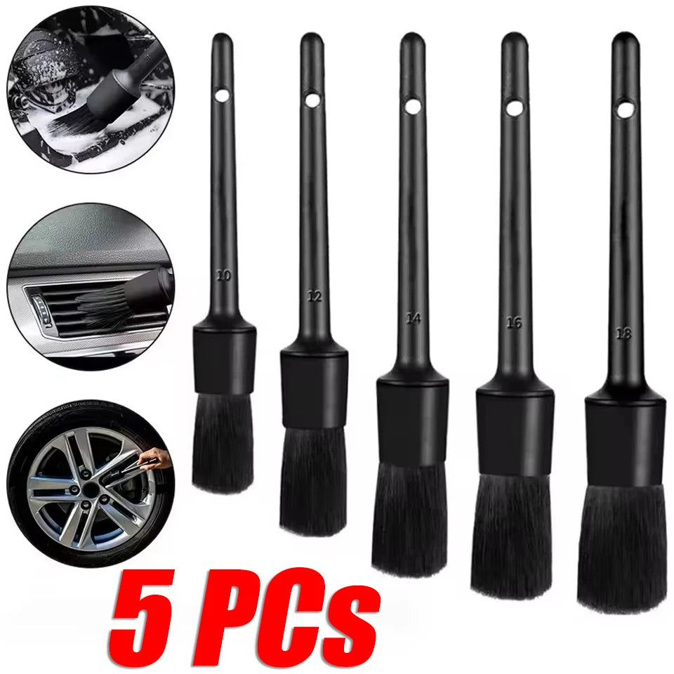Pinceaux de nettoyage pour Harley - vue 1