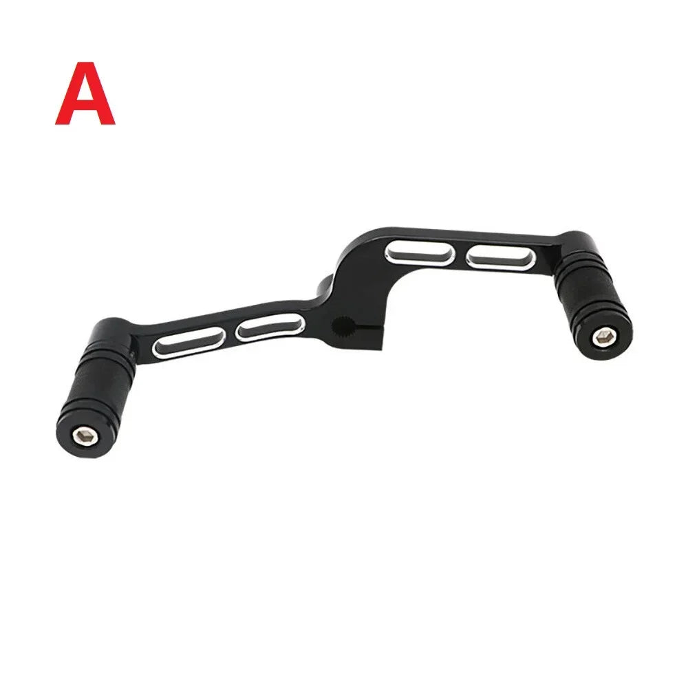 Sélecteur pointe-talon pour Harley Sportster - vue 12