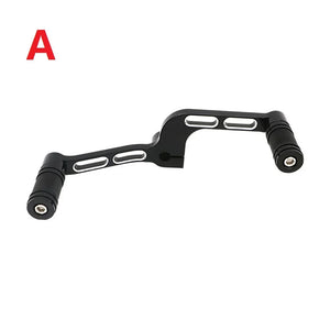 Sélecteur pointe-talon pour Harley Sportster - vue 12