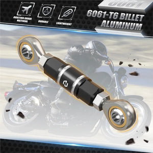 Biellette de Sélecteur de Vitesse (Gear Shift Linkage) Aluminium - Harley-Davidson Softail Street Bob, Low Rider, Low Rider S/ST, Standard – photo 2/8