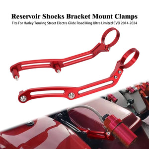 Support de bocal d'amortisseur pour Harley-Davidson Touring - vue 7