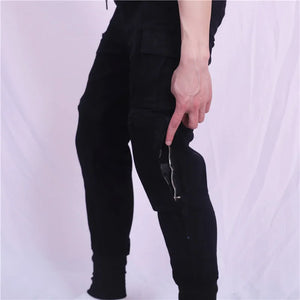 Jean moto homme avec doublure Kevlar amovible - vue 6