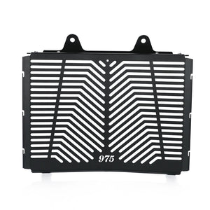 Grille de protection de radiateur pour Harley Nightster 975 - vue 6
