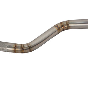 Guidon soudé inox pour Harley Touring 2023-2025 et Softail 2025-2026 - vue 5