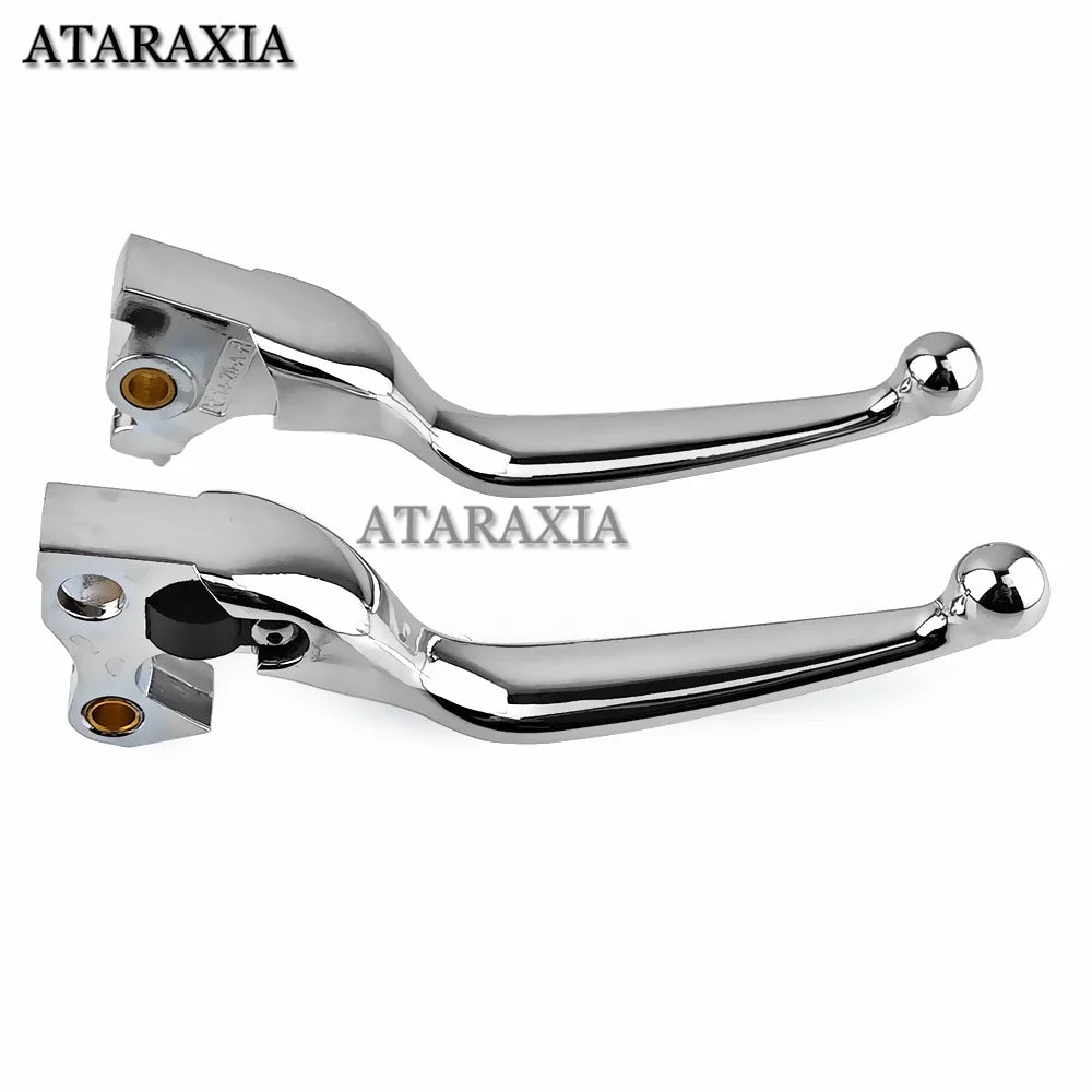 Leviers de frein et d'embrayage pour Harley Sportster 2014-2019 - vue 5