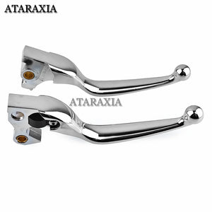 Leviers de frein et d'embrayage pour Harley Sportster 2014-2019 - vue 5