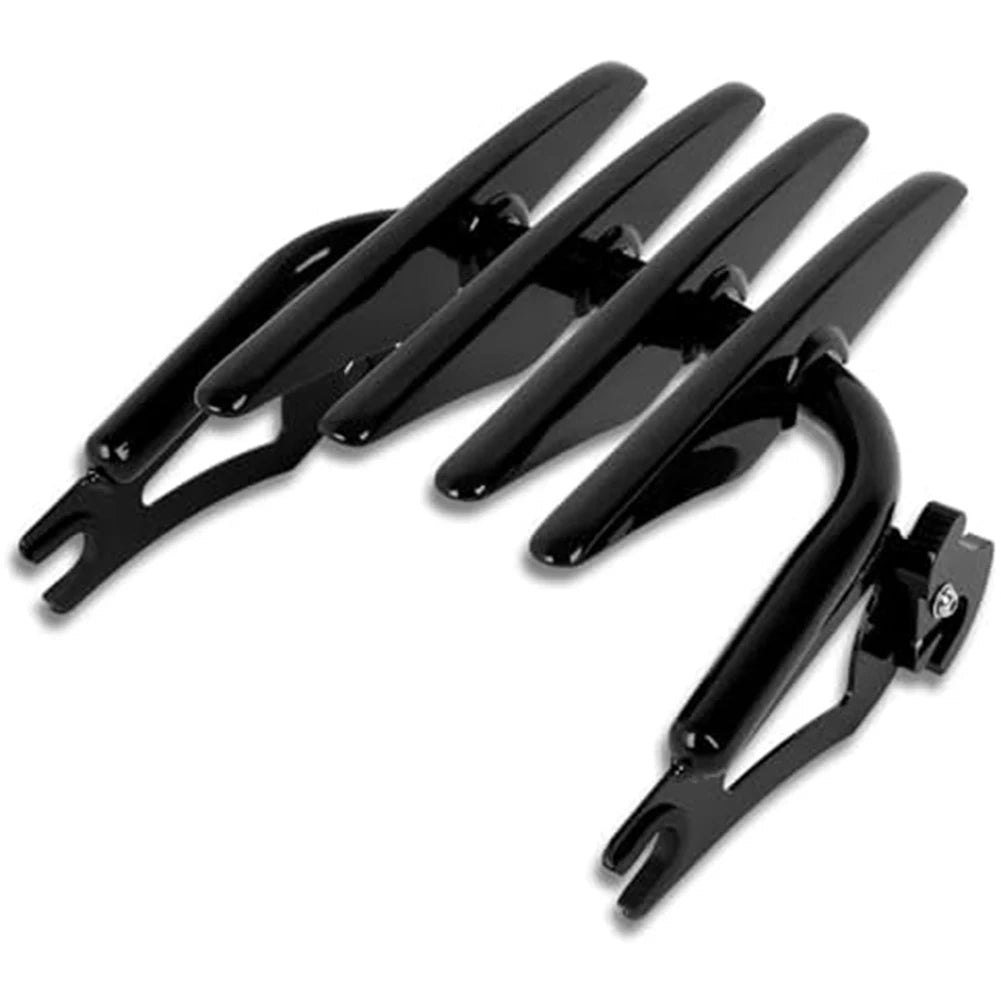 Porte-bagages amovible discret pour Harley Touring (2009-2025) - vue 6