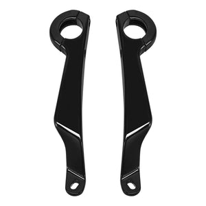 Kit de support de carénages bas et protection moteur - Harley Touring CVO Road Glide (2023-2026) – photo 3/7