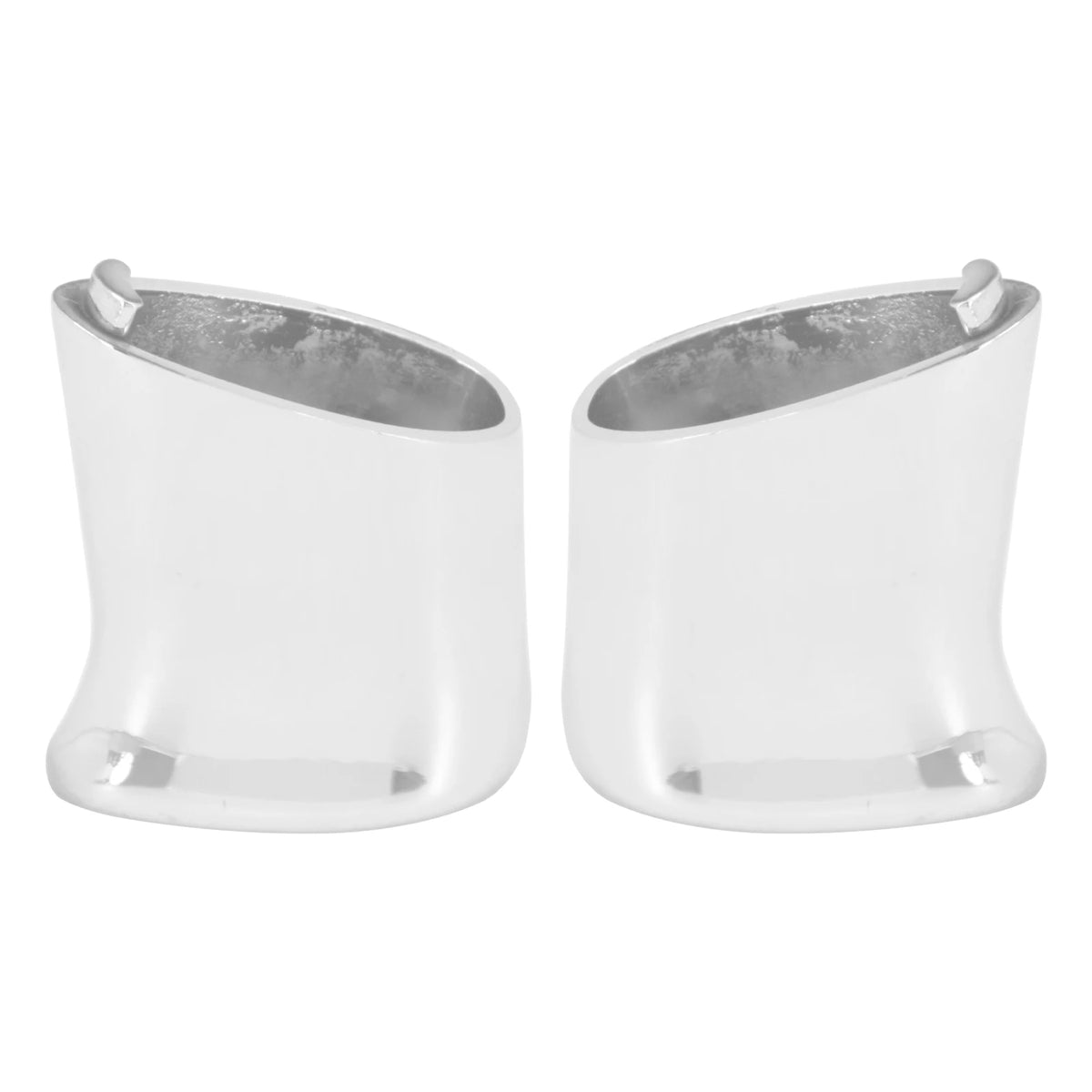Kit de supports de clignotants arrière en acier pour Harley-Davidson Sportster - vue 4