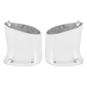 Kit de supports de clignotants arrière en acier pour Harley-Davidson Sportster - vue 4