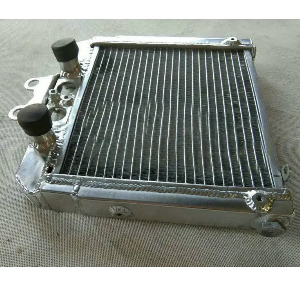 Radiateur de refroidissement en aluminium haute performance - Harley-Davidson V-Rod / Night Rod 2004-2013 – photo 3/5