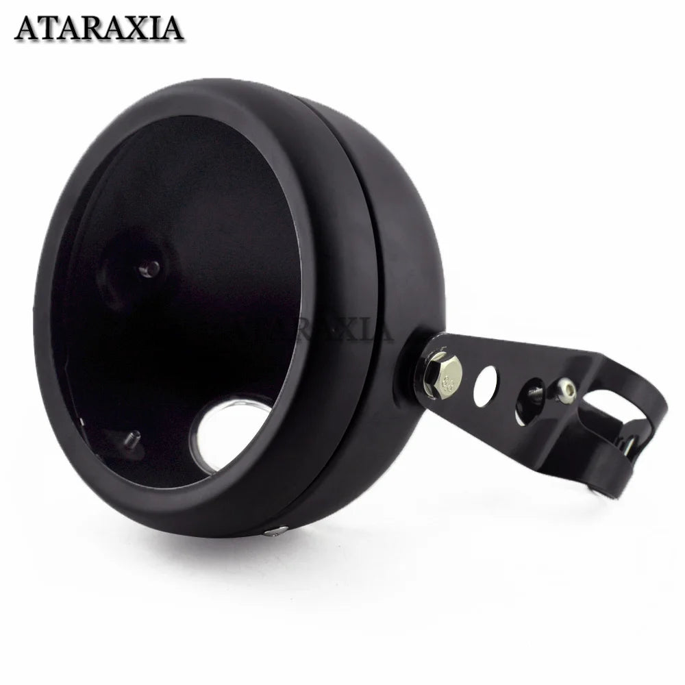 Coque de phare 5,75 pouces pour Harley - vue 2