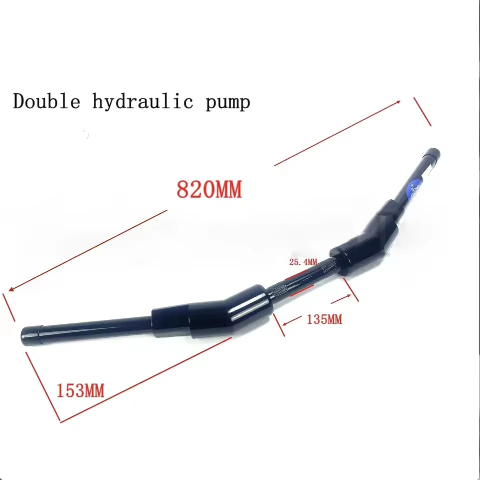 Guidon T-bar pour Harley V-Rod - vue 2