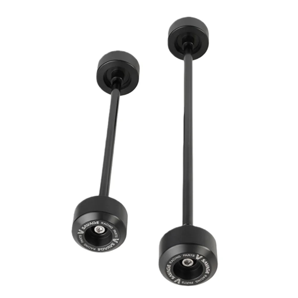 Protections d'axe de roue pour Harley Pan America - vue 3
