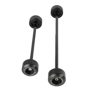 Protections d'axe de roue pour Harley Pan America - vue 3