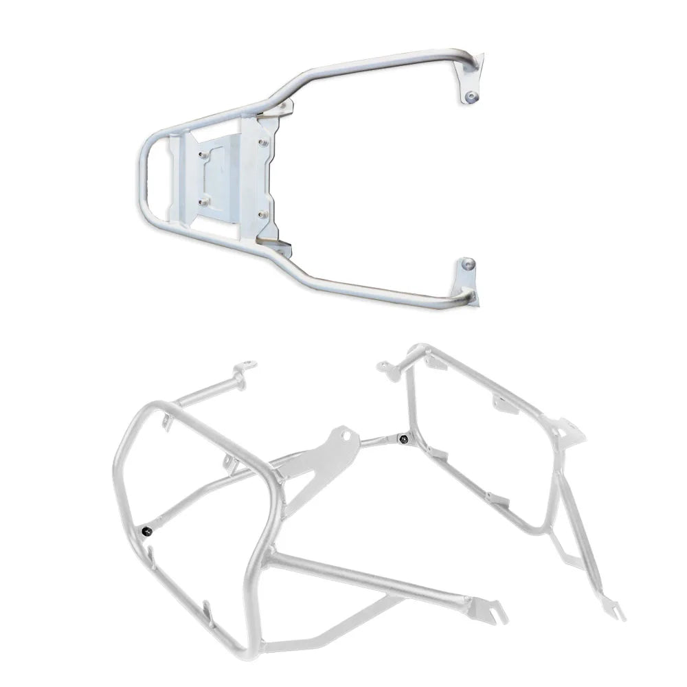 Porte-Bagages et Support Top Case pour Harley Pan America 1250 S - vue 9