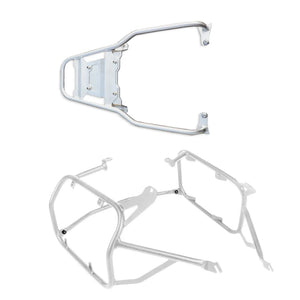 Porte-Bagages et Support Top Case pour Harley Pan America 1250 S - vue 9