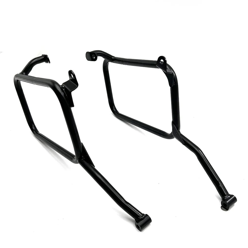 Support de Sacoches Latérales pour Royal Enfield Himalayan 450/452 - vue 2