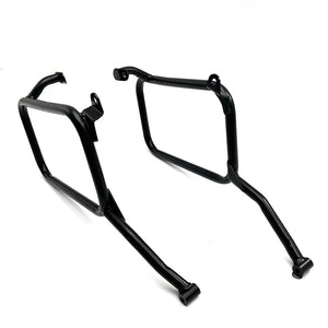 Support de Sacoches Latérales pour Royal Enfield Himalayan 450/452 - vue 2